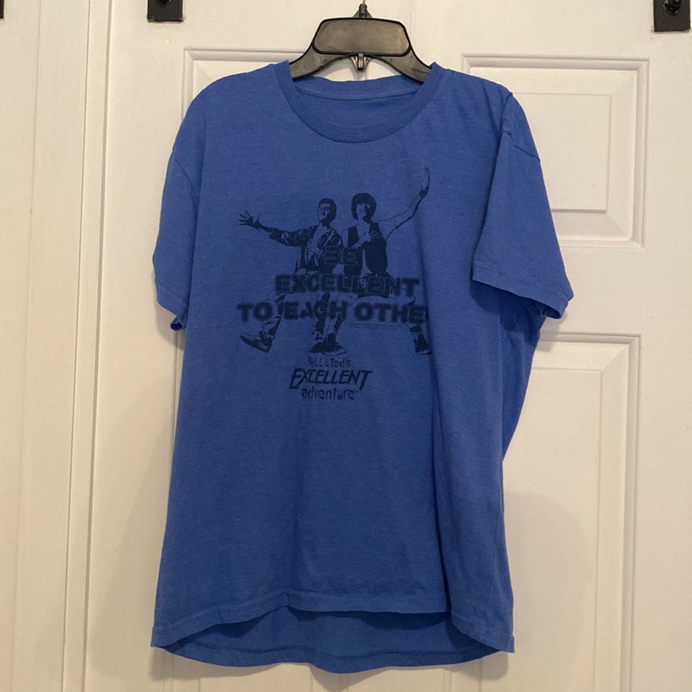 Bill and teds vintage t